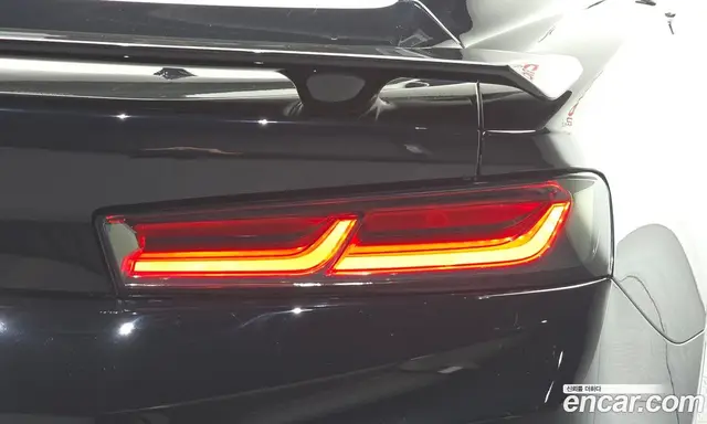 Chevrolet Camaro 2017 6.2 автомат (гидро), миниатюра 8