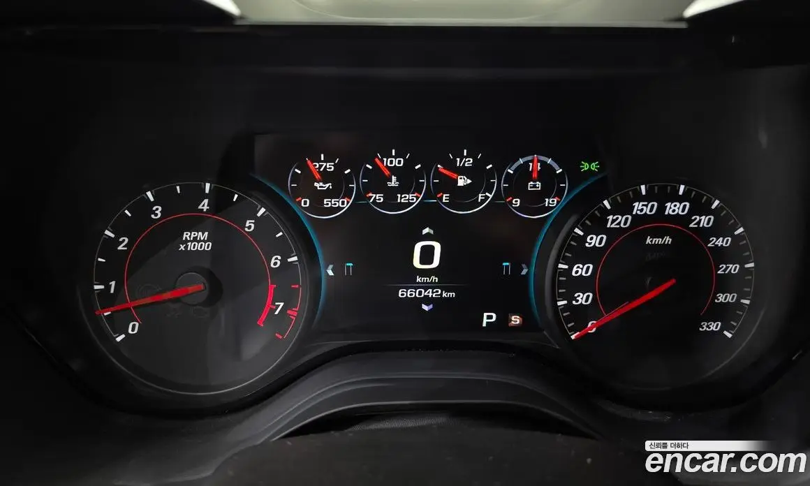 Chevrolet Camaro 2017 6.2 автомат (гидро), фото 10