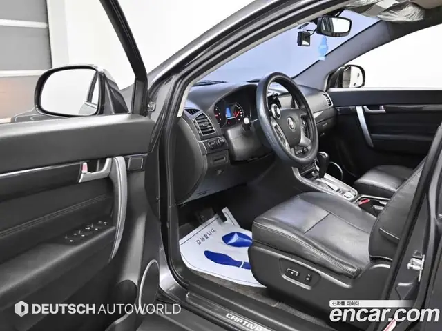 Chevrolet Captiva 2014 2.0 автомат (гидро), миниатюра 11