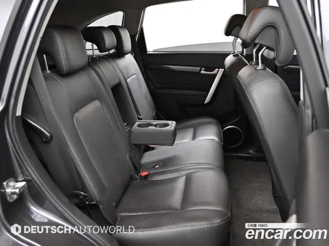 Chevrolet Captiva 2014 2.0 автомат (гидро), миниатюра 12