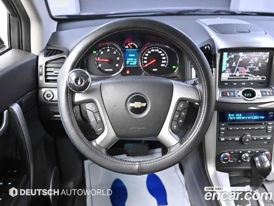 Chevrolet Captiva 2014 2.0 автомат (гидро), фото 13