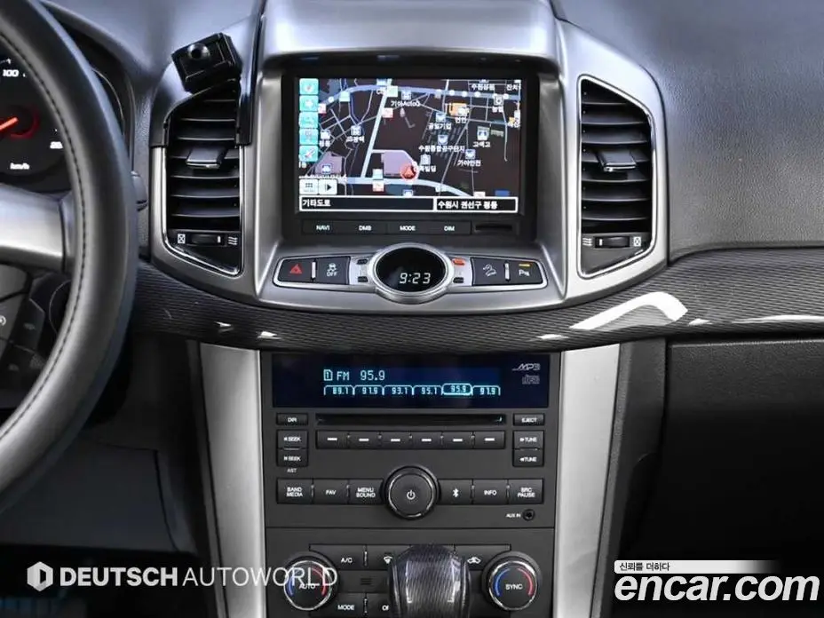 Chevrolet Captiva 2014 2.0 автомат (гидро), фото 14