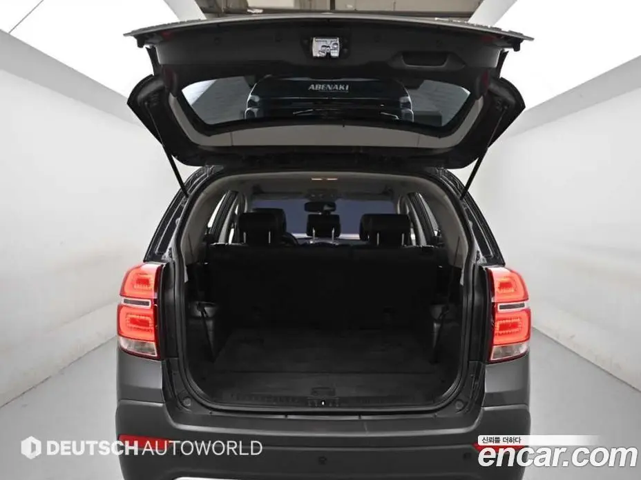 Chevrolet Captiva 2014 2.0 автомат (гидро), фото 19