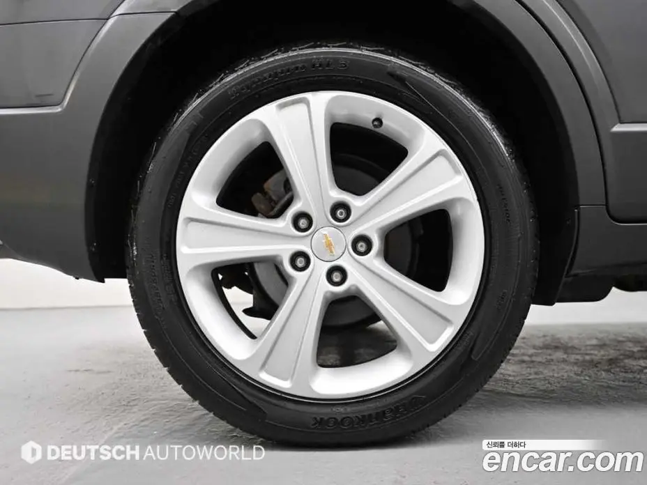 Chevrolet Captiva 2014 2.0 автомат (гидро), фото 5