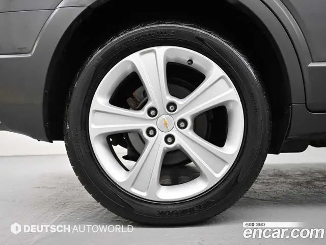 Chevrolet Captiva 2014 2.0 автомат (гидро), миниатюра 5