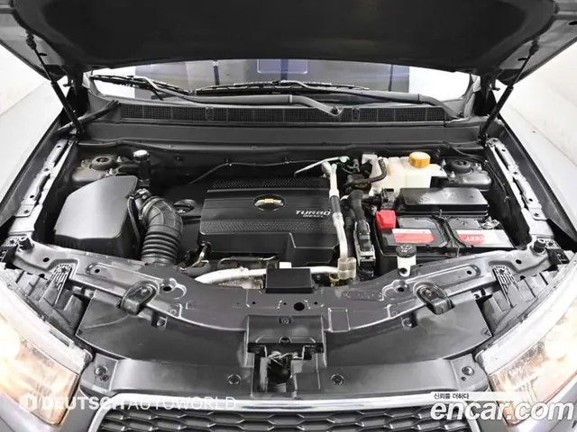 Chevrolet Captiva 2014 2.0 автомат (гидро), миниатюра 6