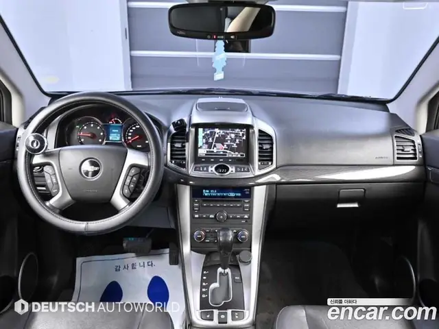 Chevrolet Captiva 2014 2.0 автомат (гидро), миниатюра 7