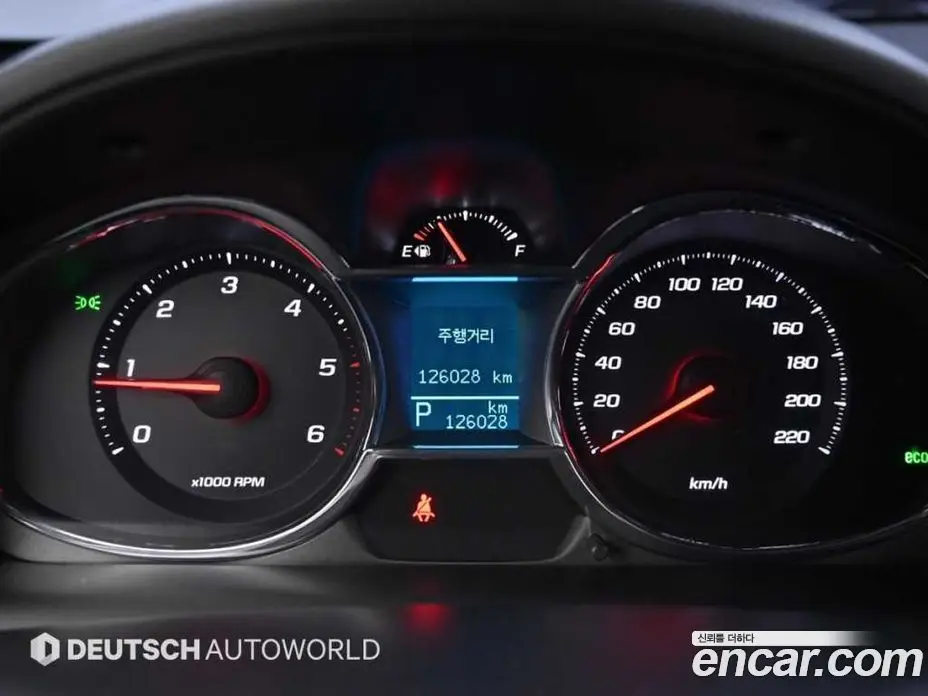 Chevrolet Captiva 2014 2.0 автомат (гидро), фото 8