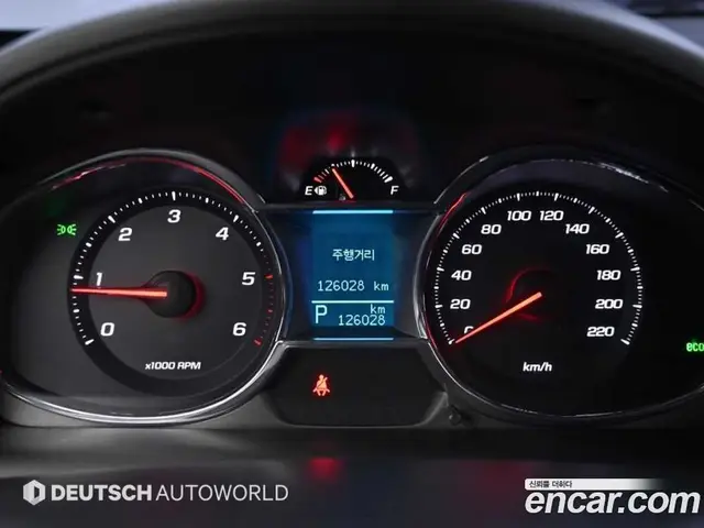 Chevrolet Captiva 2014 2.0 автомат (гидро), миниатюра 8
