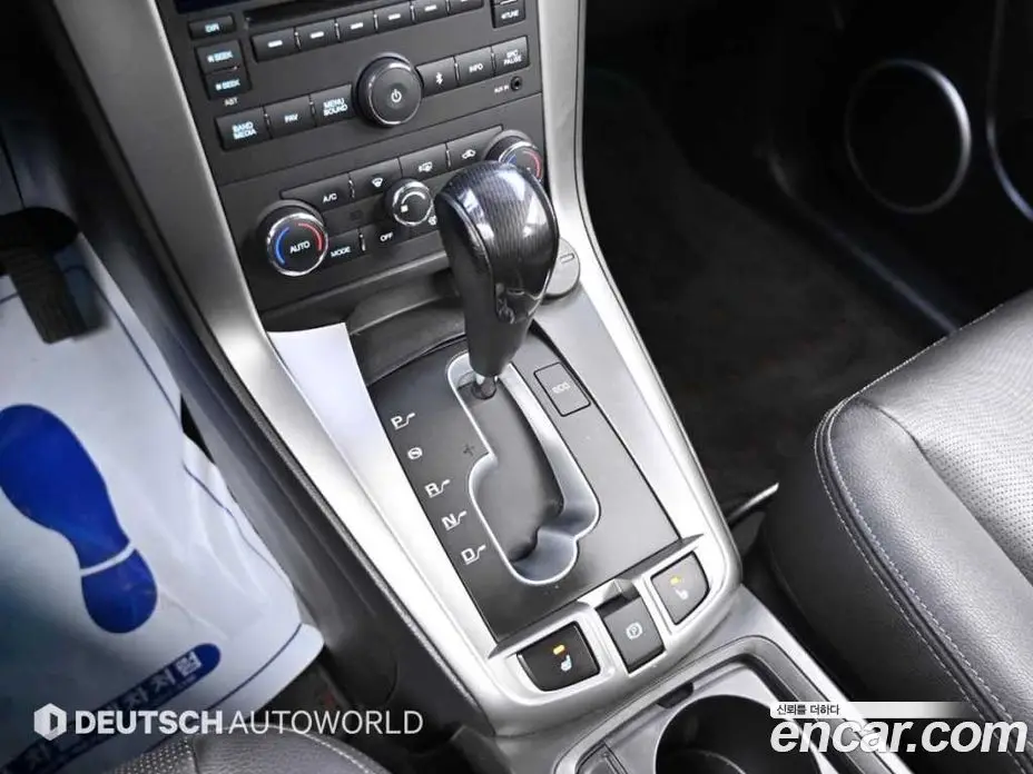 Chevrolet Captiva 2014 2.0 автомат (гидро), фото 9
