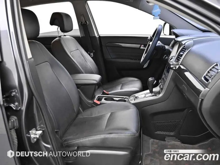 Chevrolet Captiva 2014 2.0 автомат (гидро), фото 10