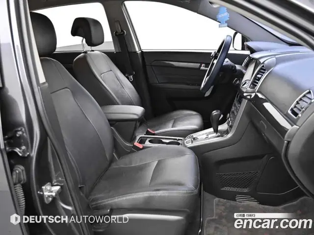 Chevrolet Captiva 2014 2.0 автомат (гидро), миниатюра 10