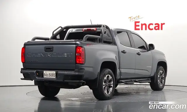 Chevrolet Colorado 2022 3.6 автомат (гидро), миниатюра 2