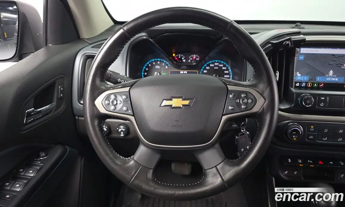 Chevrolet Colorado 2022 3.6 автомат (гидро), фото 19