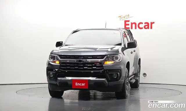 Chevrolet Colorado 2022 3.6 автомат (гидро), миниатюра 3