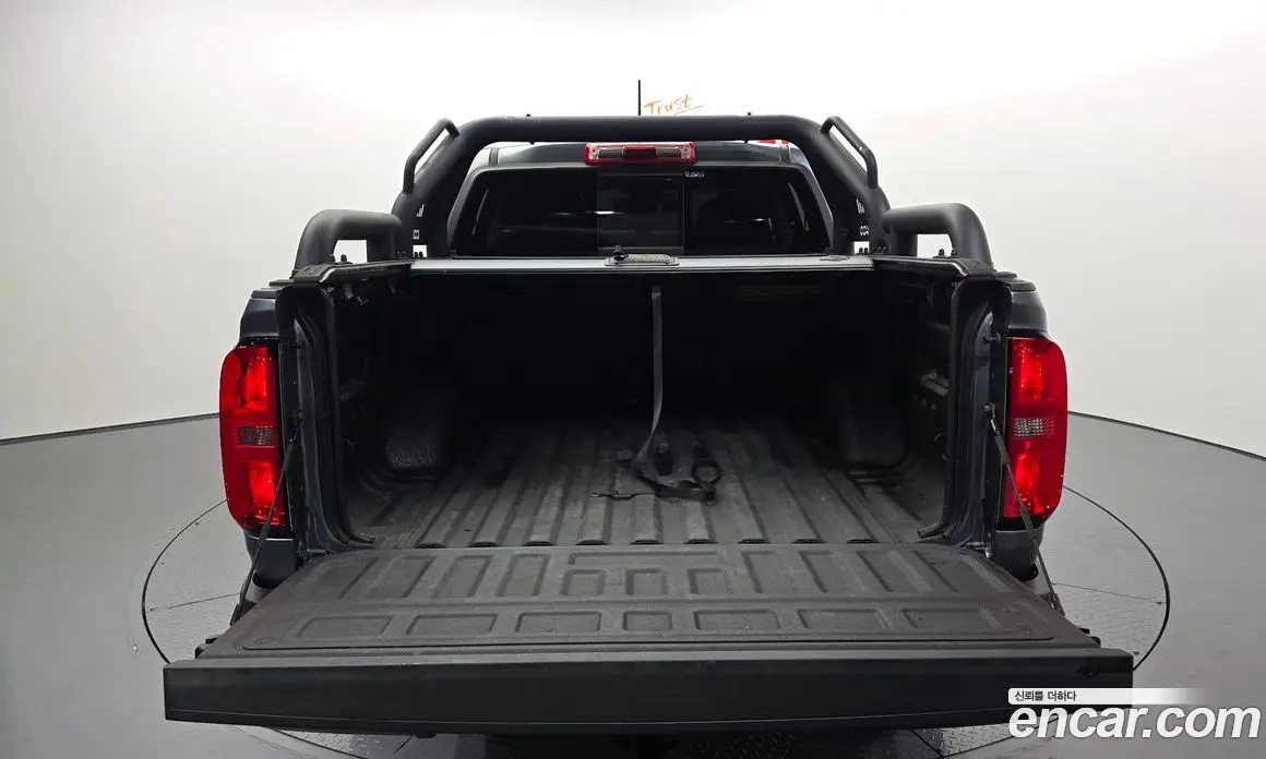 Chevrolet Colorado 2022 3.6 автомат (гидро), фото 25