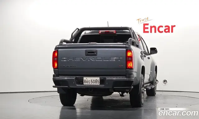 Chevrolet Colorado 2022 3.6 автомат (гидро), миниатюра 4