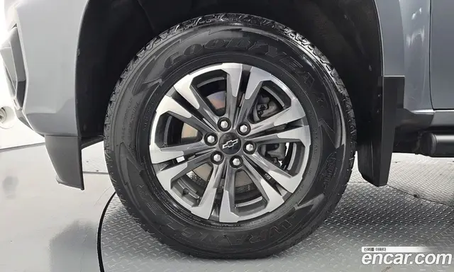 Chevrolet Colorado 2022 3.6 автомат (гидро), миниатюра 5