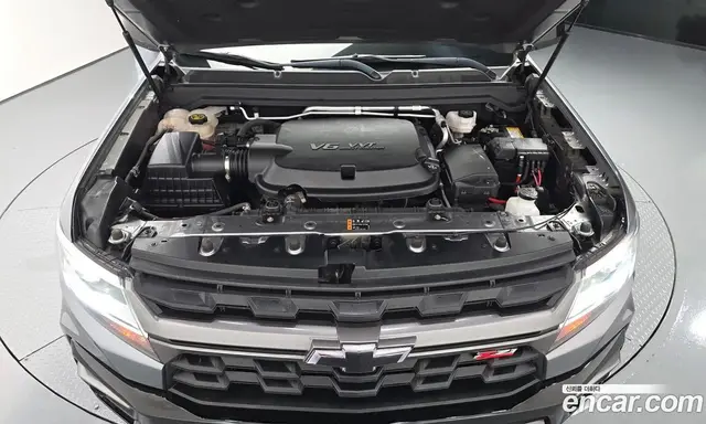 Chevrolet Colorado 2022 3.6 автомат (гидро), миниатюра 6