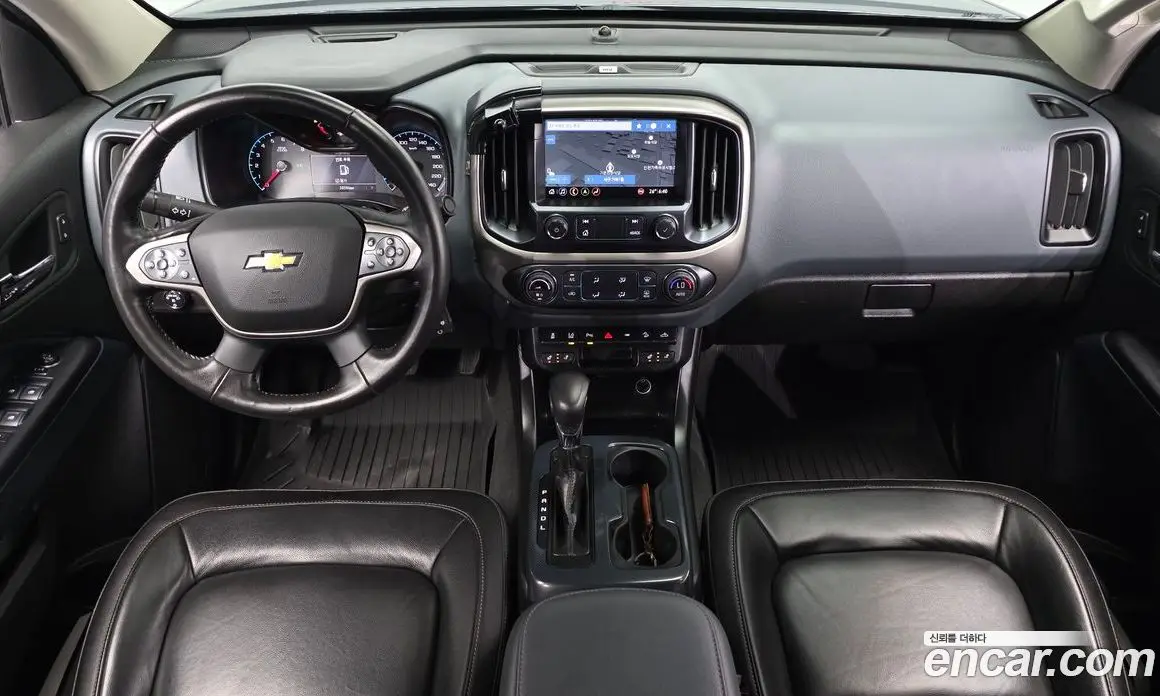 Chevrolet Colorado 2022 3.6 автомат (гидро), фото 10