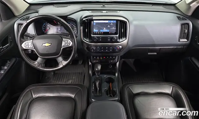 Chevrolet Colorado 2022 3.6 автомат (гидро), миниатюра 10
