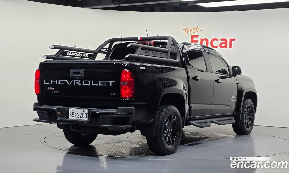 Chevrolet Colorado 2022 3.6 автомат (гидро), фото 2 Chevrolet Colorado 2022 3.6 автомат (гидро), фото 2