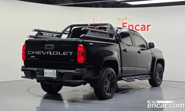 Chevrolet Colorado 2022 3.6 автомат (гидро), миниатюра 2 Chevrolet Colorado 2022 3.6 автомат (гидро), миниатюра 2