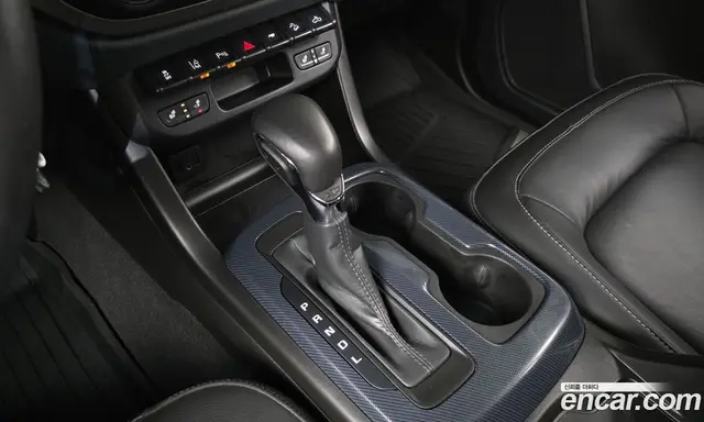 Chevrolet Colorado 2022 3.6 автомат (гидро), миниатюра 12