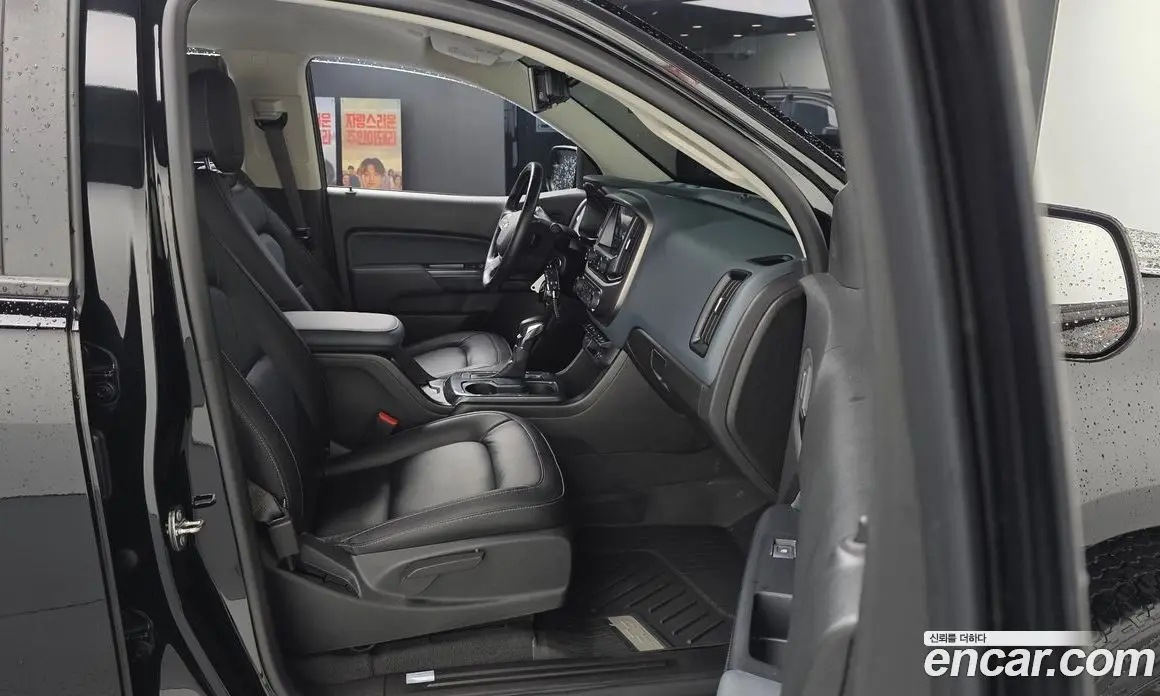 Chevrolet Colorado 2022 3.6 автомат (гидро), фото 16 Chevrolet Colorado 2022 3.6 автомат (гидро), фото 16