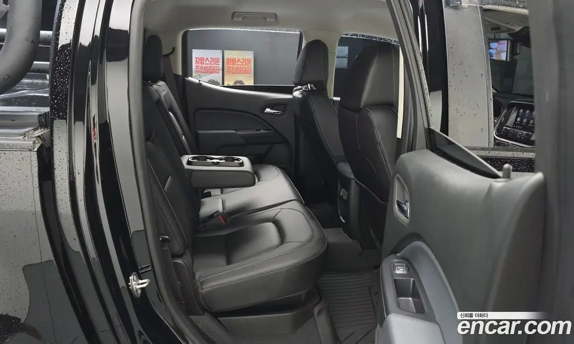 Chevrolet Colorado 2022 3.6 автомат (гидро), фото 17 Chevrolet Colorado 2022 3.6 автомат (гидро), фото 17
