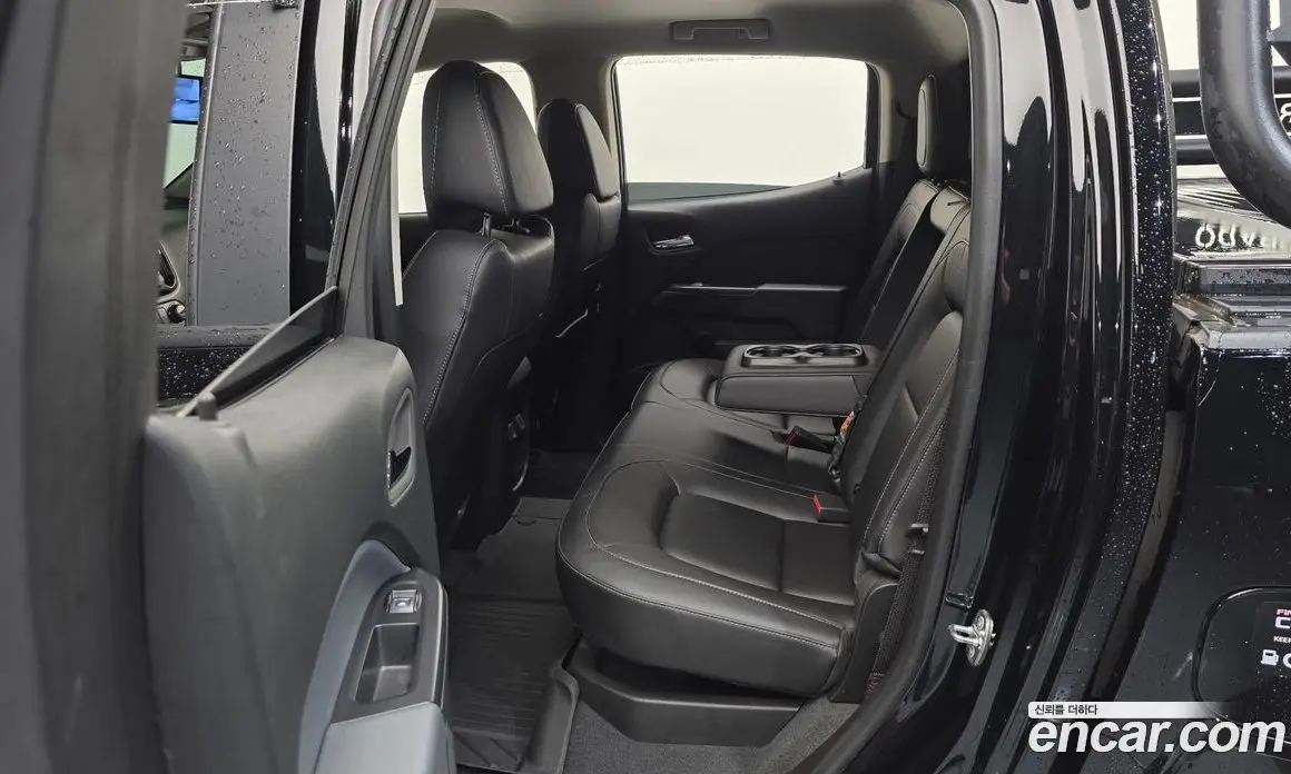 Chevrolet Colorado 2022 3.6 автомат (гидро), фото 18 Chevrolet Colorado 2022 3.6 автомат (гидро), фото 18