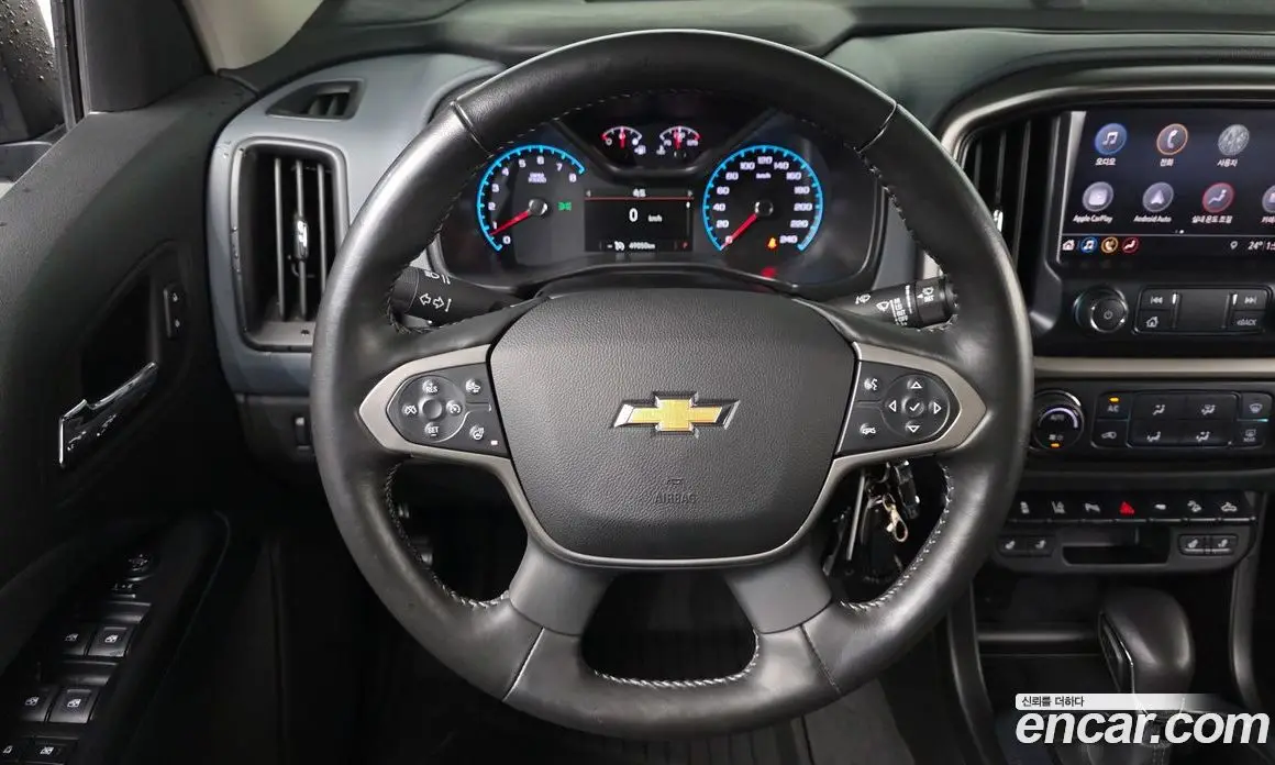 Chevrolet Colorado 2022 3.6 автомат (гидро), фото 19 Chevrolet Colorado 2022 3.6 автомат (гидро), фото 19