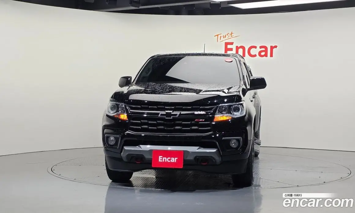Chevrolet Colorado 2022 3.6 автомат (гидро), фото 3 Chevrolet Colorado 2022 3.6 автомат (гидро), фото 3
