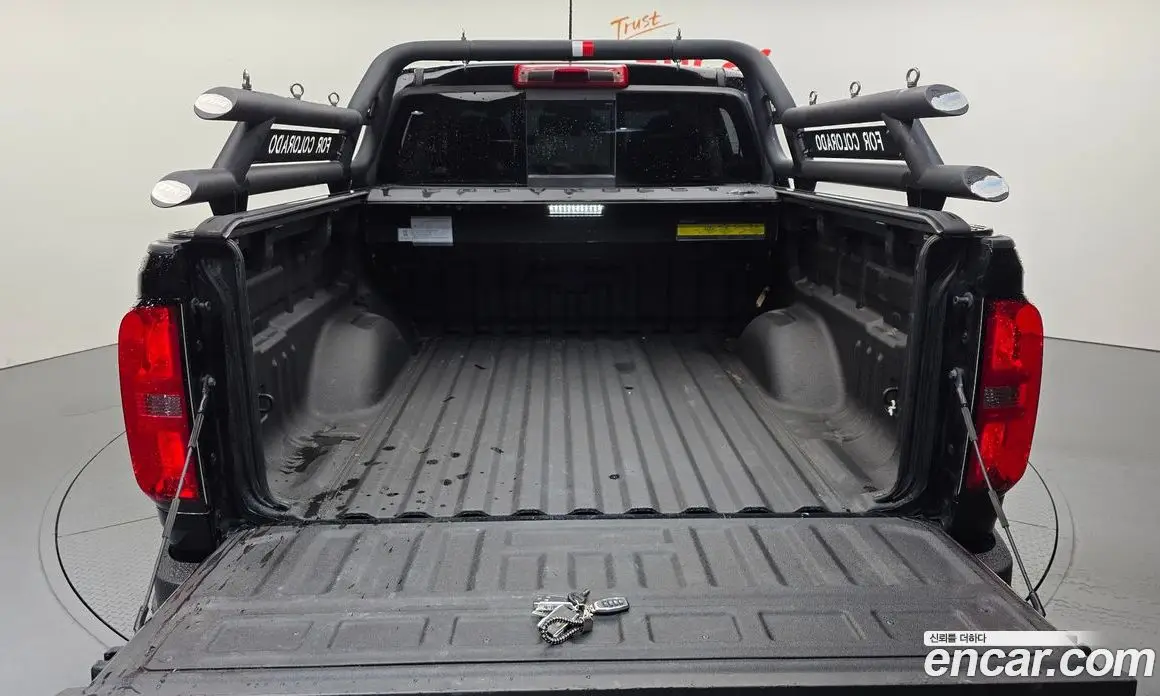 Chevrolet Colorado 2022 3.6 автомат (гидро), фото 21 Chevrolet Colorado 2022 3.6 автомат (гидро), фото 21