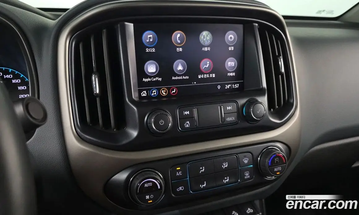 Chevrolet Colorado 2022 3.6 автомат (гидро), фото 26 Chevrolet Colorado 2022 3.6 автомат (гидро), фото 26