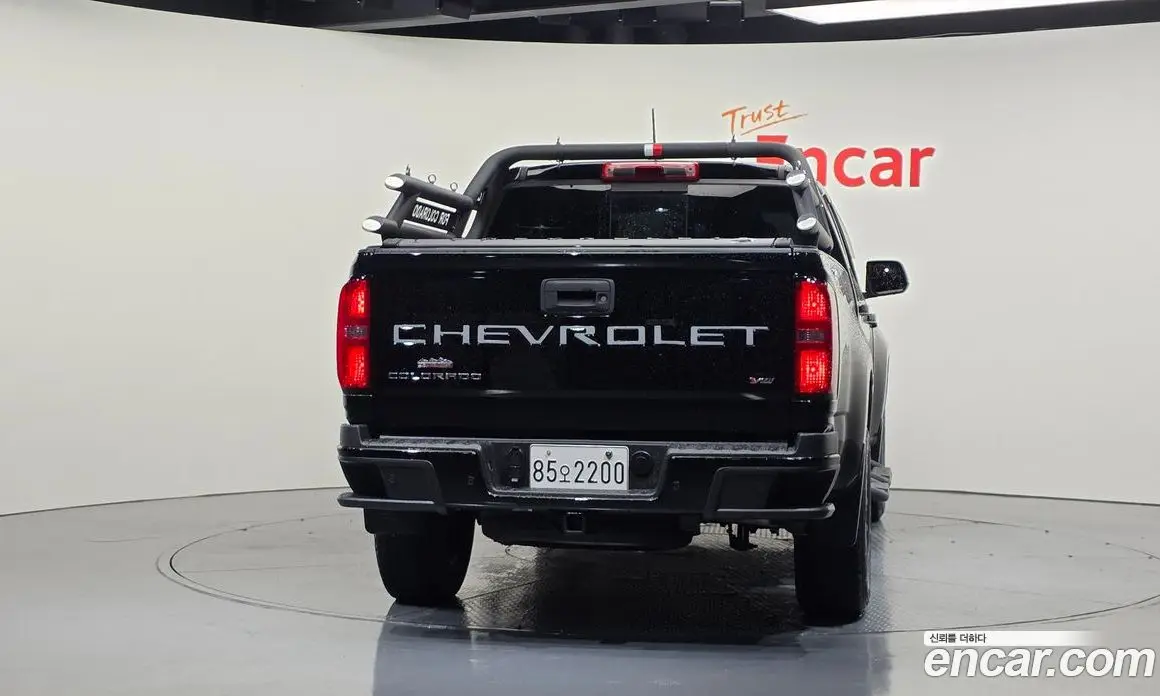 Chevrolet Colorado 2022 3.6 автомат (гидро), фото 4 Chevrolet Colorado 2022 3.6 автомат (гидро), фото 4