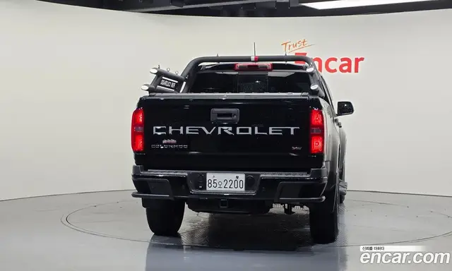 Chevrolet Colorado 2022 3.6 автомат (гидро), миниатюра 4 Chevrolet Colorado 2022 3.6 автомат (гидро), миниатюра 4