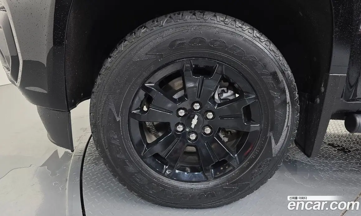 Chevrolet Colorado 2022 3.6 автомат (гидро), фото 5 Chevrolet Colorado 2022 3.6 автомат (гидро), фото 5