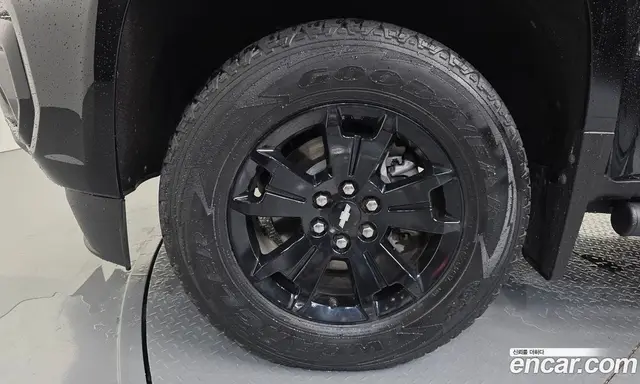 Chevrolet Colorado 2022 3.6 автомат (гидро), миниатюра 5 Chevrolet Colorado 2022 3.6 автомат (гидро), миниатюра 5
