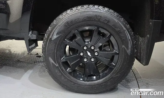 Chevrolet Colorado 2022 3.6 автомат (гидро), миниатюра 7 Chevrolet Colorado 2022 3.6 автомат (гидро), миниатюра 7