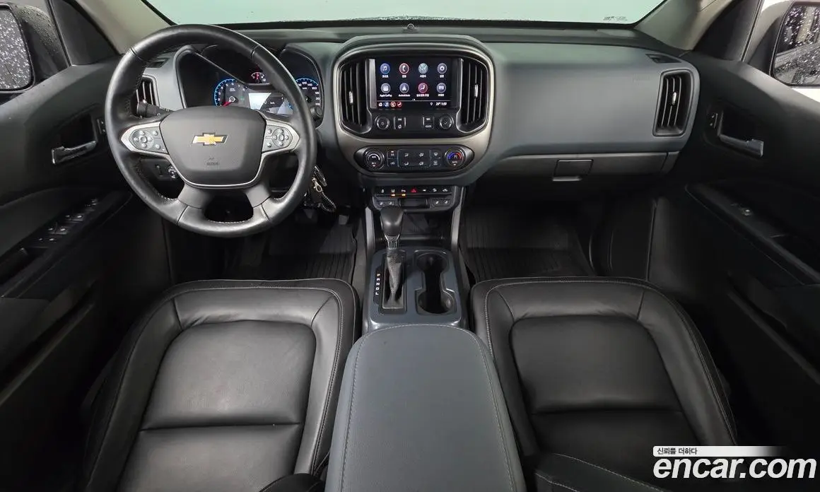 Chevrolet Colorado 2022 3.6 автомат (гидро), фото 10 Chevrolet Colorado 2022 3.6 автомат (гидро), фото 10