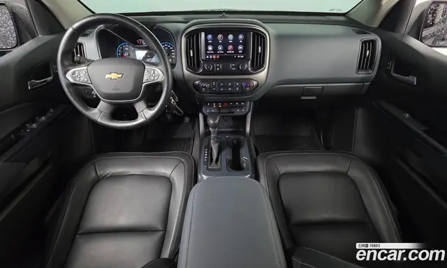 Chevrolet Colorado 2022 3.6 автомат (гидро), миниатюра 10 Chevrolet Colorado 2022 3.6 автомат (гидро), миниатюра 10