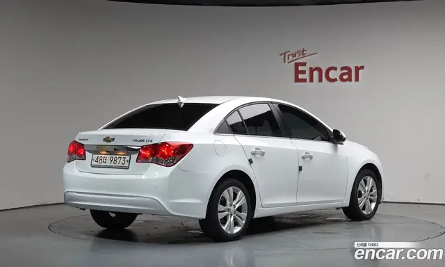 Chevrolet Cruze 2014 1.8 автомат (гидро), миниатюра 2
