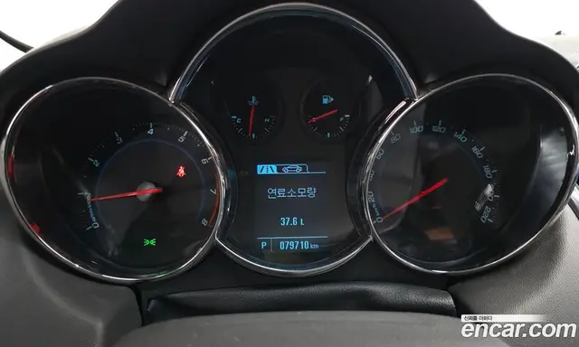 Chevrolet Cruze 2014 1.8 автомат (гидро), миниатюра 11