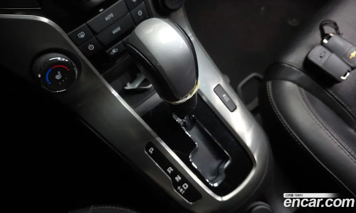 Chevrolet Cruze 2014 1.8 автомат (гидро), фото 12
