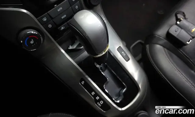 Chevrolet Cruze 2014 1.8 автомат (гидро), миниатюра 12