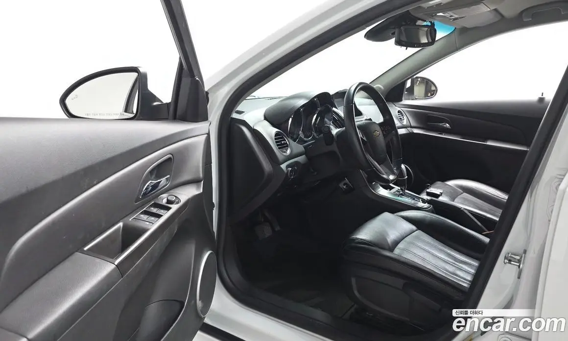 Chevrolet Cruze 2014 1.8 автомат (гидро), фото 13