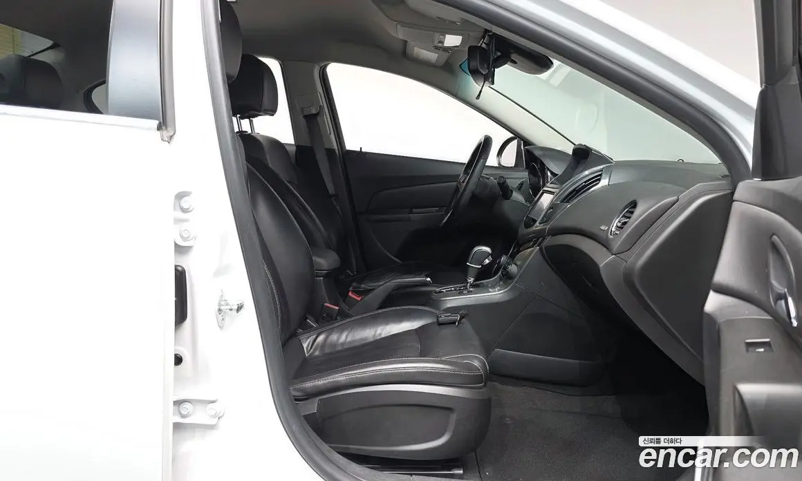 Chevrolet Cruze 2014 1.8 автомат (гидро), фото 16