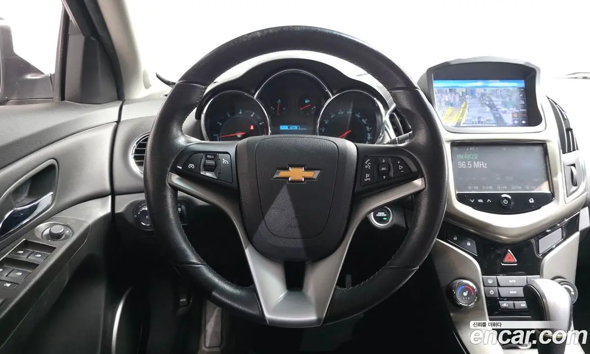 Chevrolet Cruze 2014 1.8 автомат (гидро), фото 18