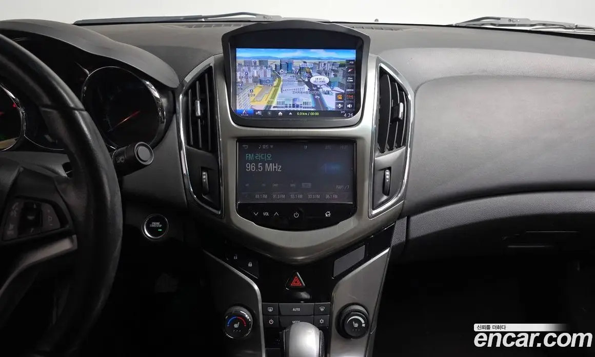 Chevrolet Cruze 2014 1.8 автомат (гидро), фото 19